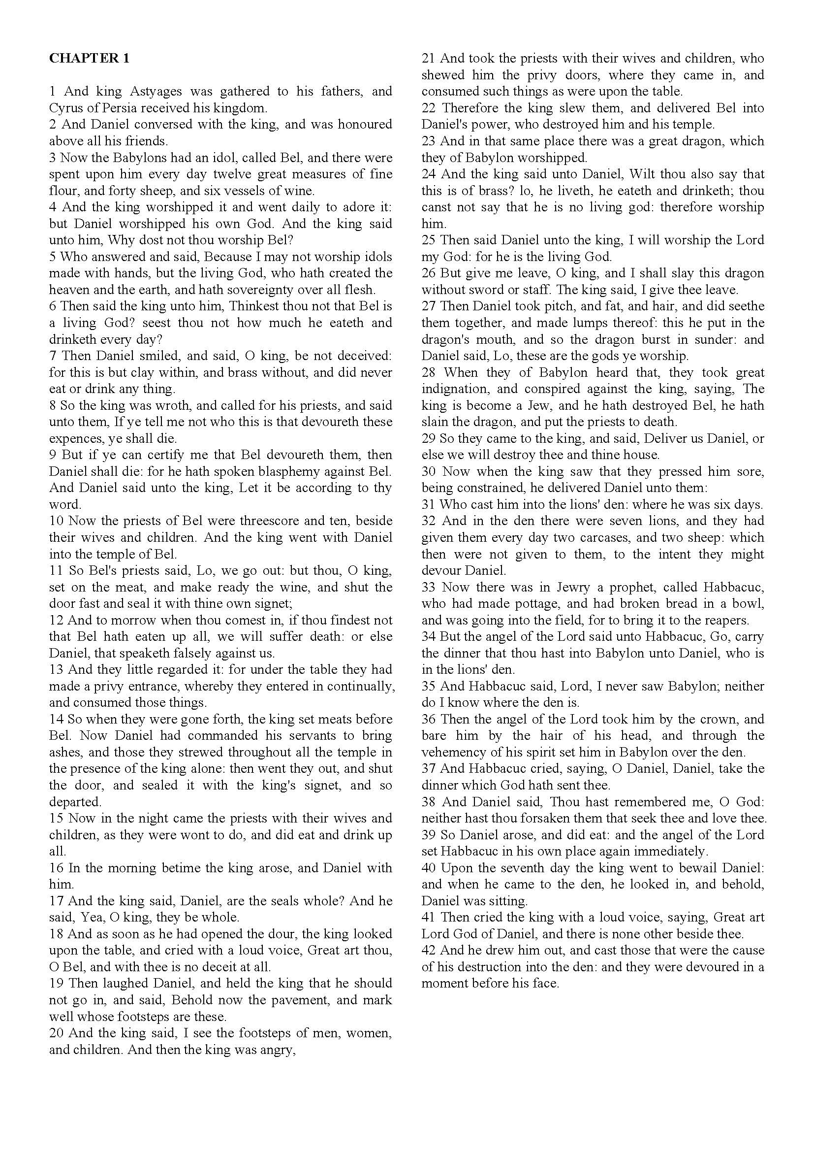 Bel the Fraud vs. Trinity the Fraud — Just as Daniel exposed Bel as a lifeless, man-made idol fed by lying priests, so today the 144,000 expose the Trinity as a man-made Catholic invention with no breath of life from the living God. This apocryphal chapter shows how Daniel unmasked the deception — just like the end-time saints unmask the co-equal, co-eternal, co-consubstantial lie. Same spirit. Same fraud. Same fall. The image of the beast is just Bel 2.0.