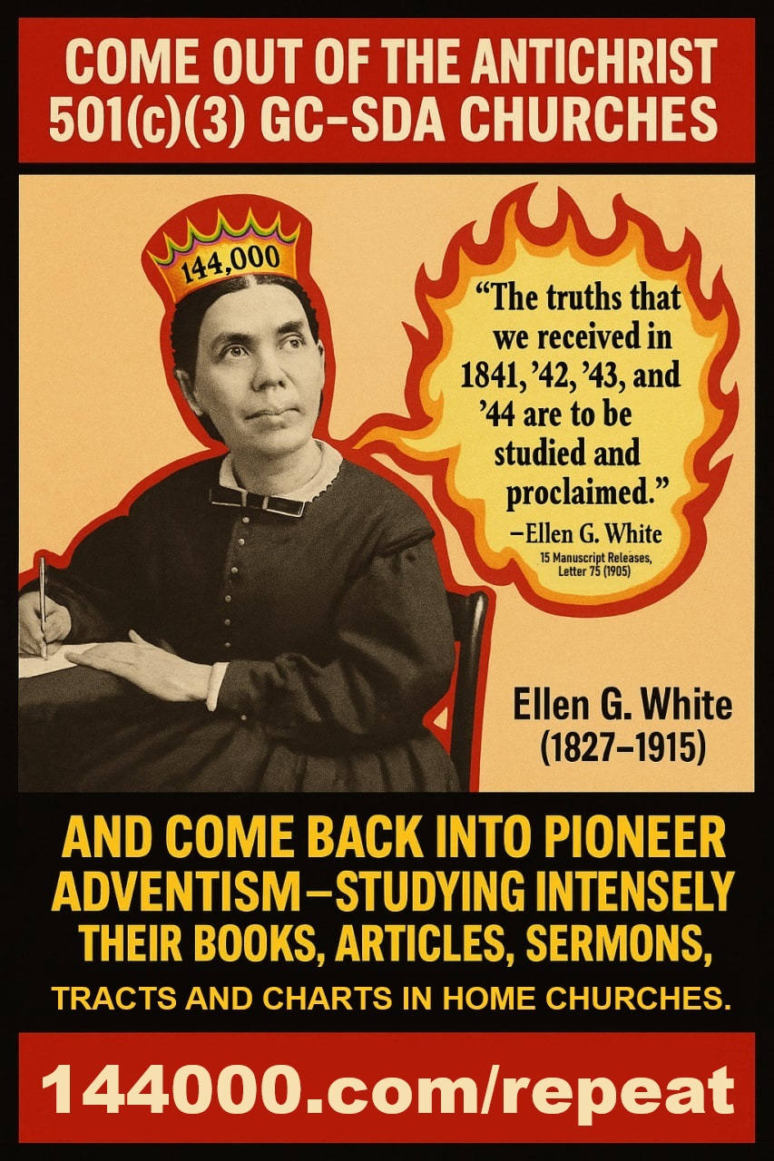 Ellen G. White (1827-1915)