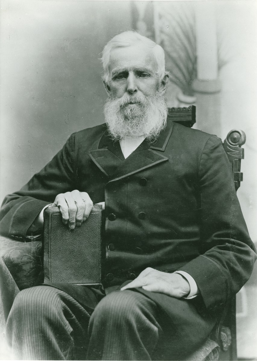 Elder Frederick Wheeler