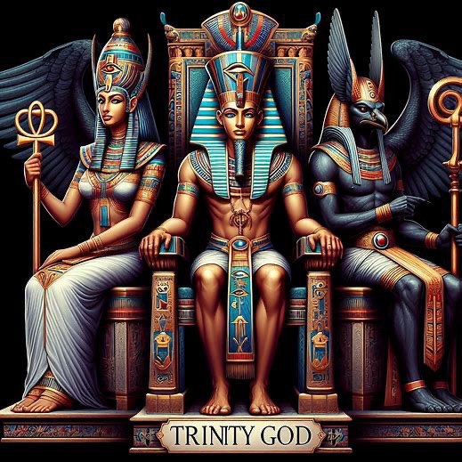 Trinity of God's 